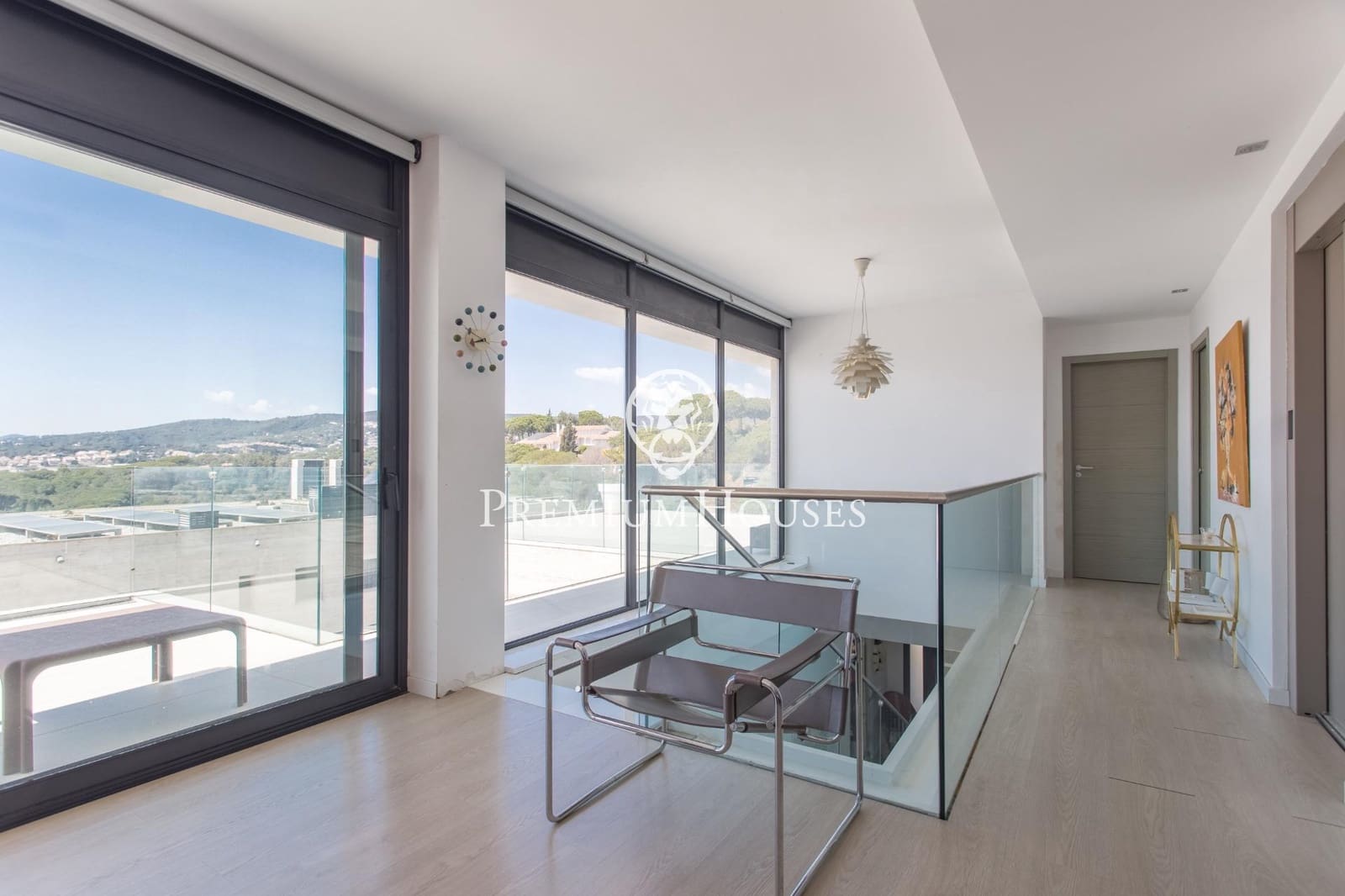 5 soverom Villa til salgs i Sant Vicenc de Montalt med svømmebasseng garasje - € 2 800 000 (Ref: 9205109)