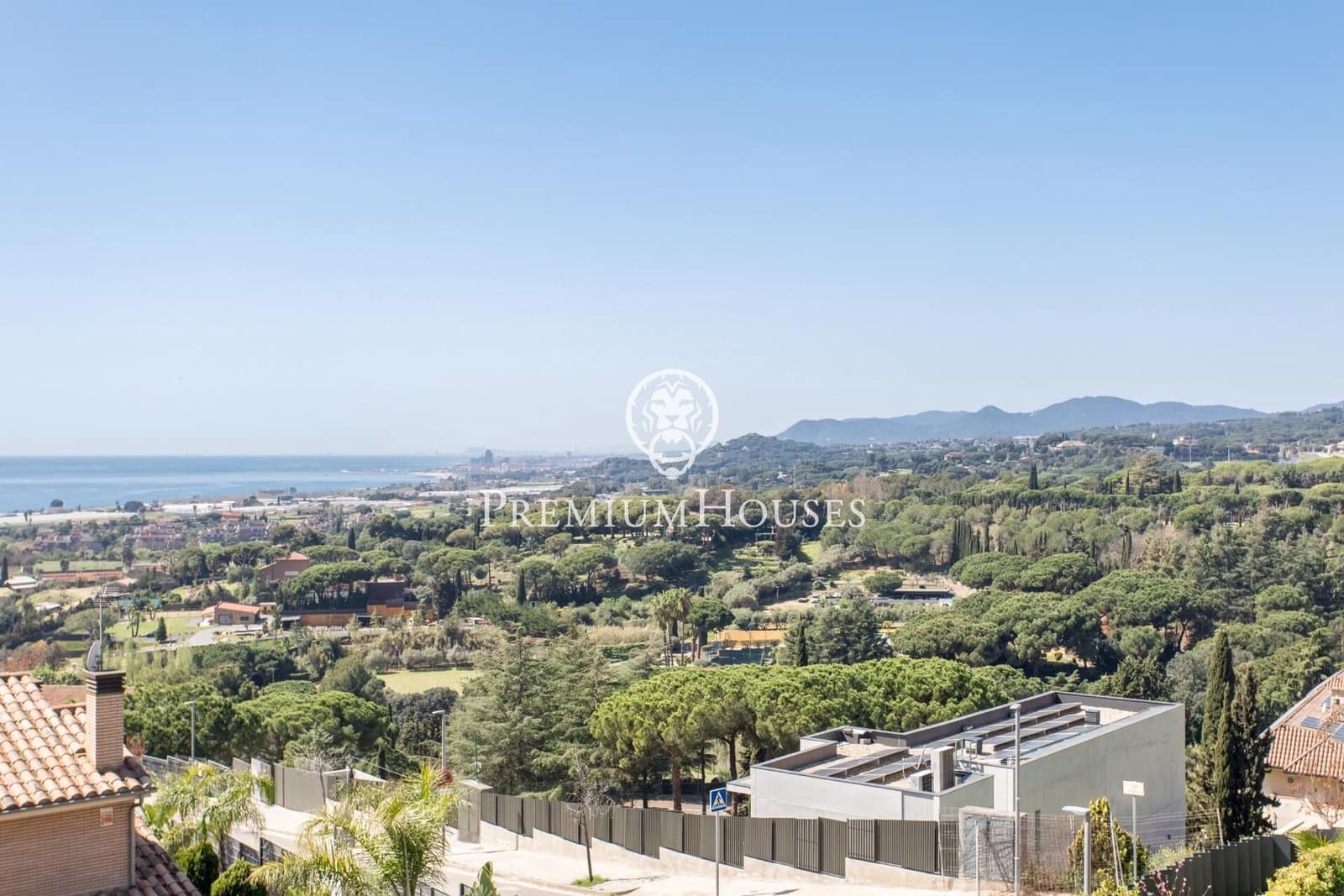 5 soverom Villa til salgs i Sant Vicenc de Montalt med svømmebasseng garasje - € 2 800 000 (Ref: 9205109)