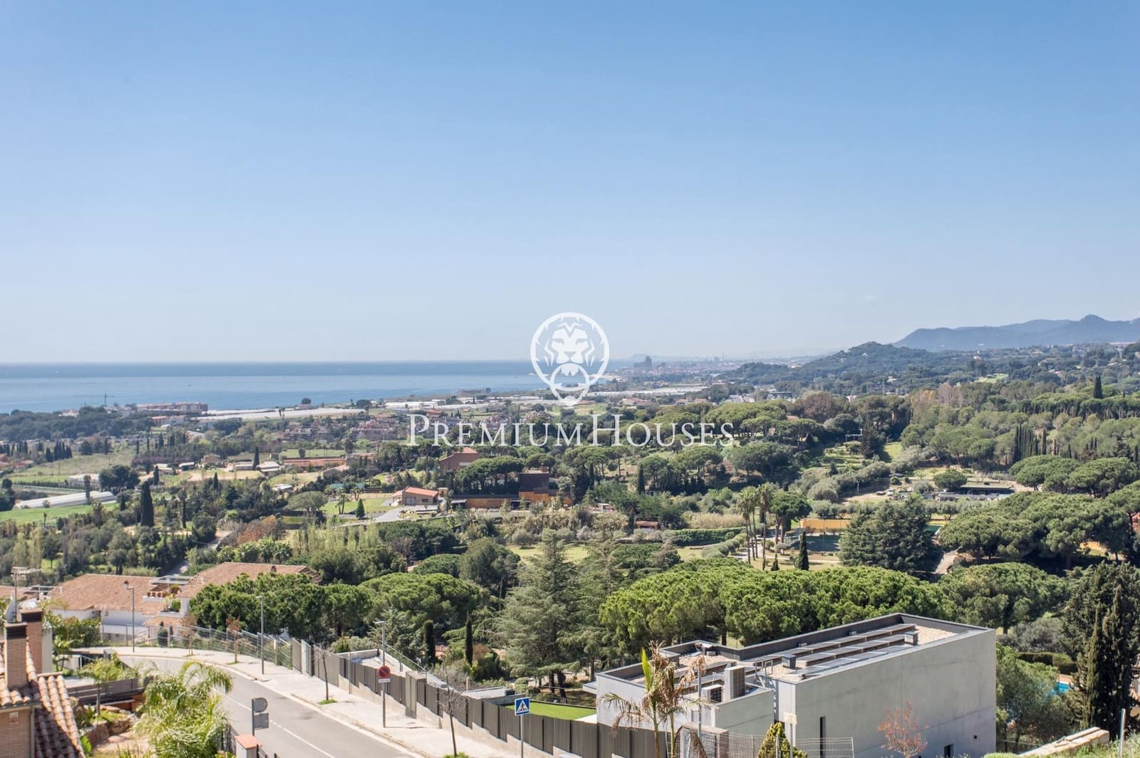 5 soverom Villa til salgs i Sant Vicenc de Montalt med svømmebasseng garasje - € 2 800 000 (Ref: 9205109)