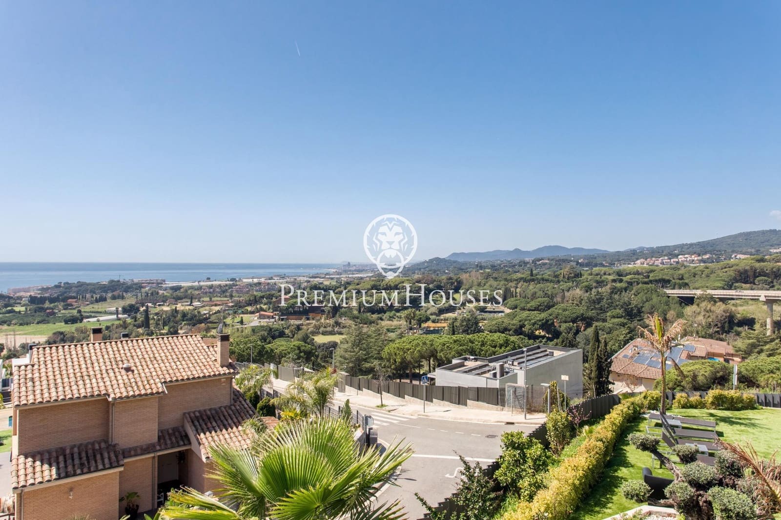 5 soverom Villa til salgs i Sant Vicenc de Montalt med svømmebasseng garasje - € 2 800 000 (Ref: 9205109)