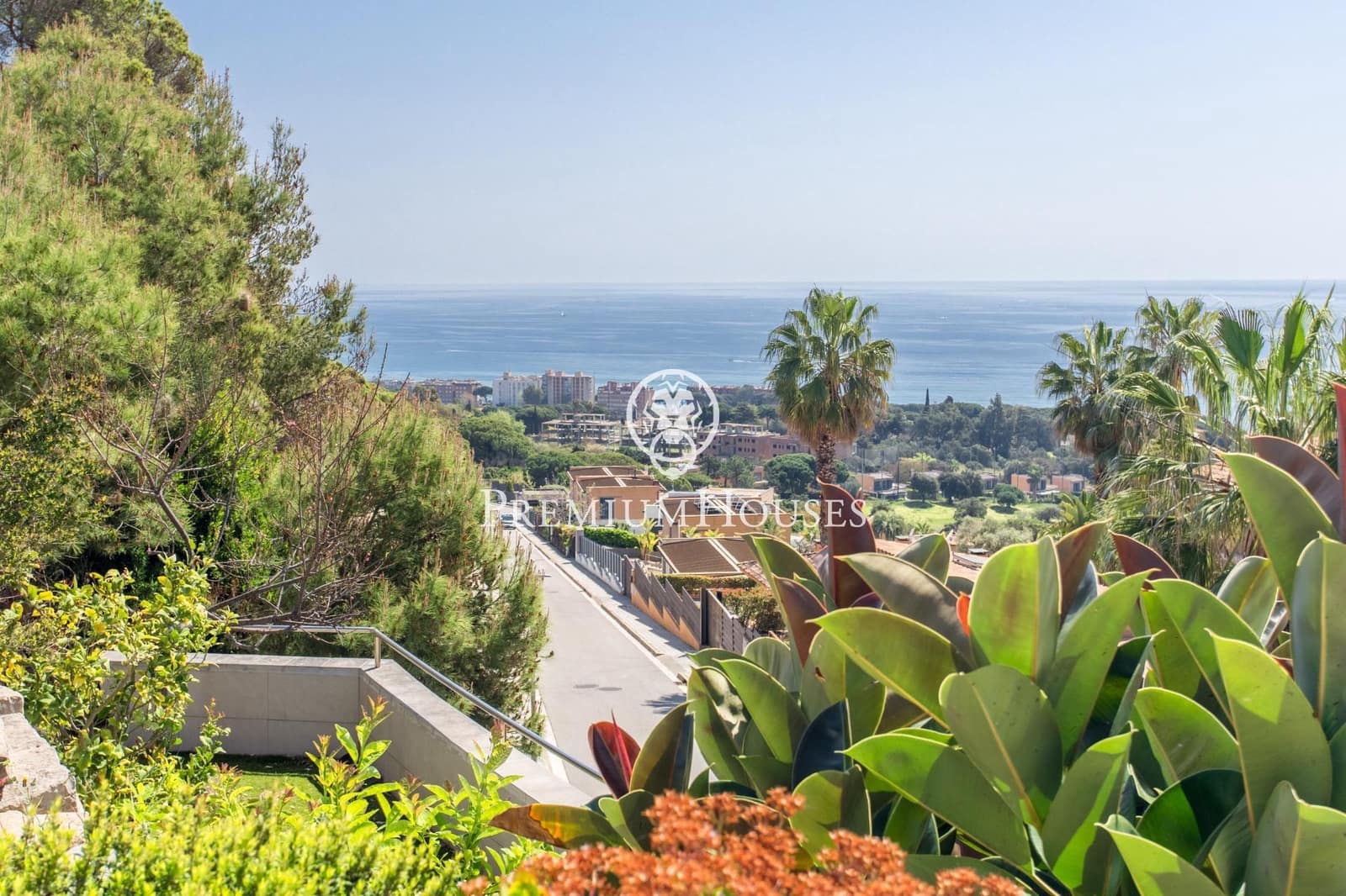 5 soverom Villa til salgs i Sant Vicenc de Montalt med svømmebasseng garasje - € 2 800 000 (Ref: 9205109)