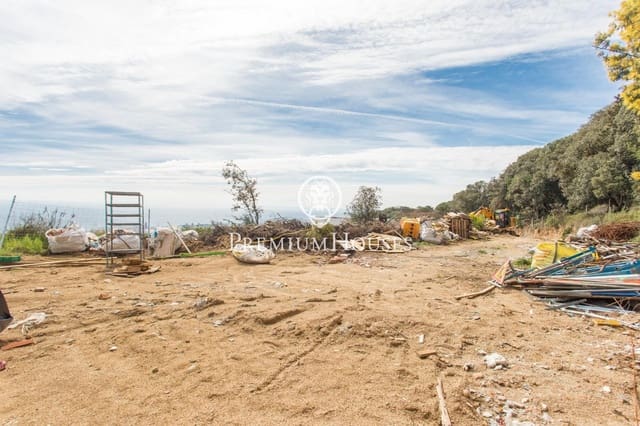 Tomt till salu i Mataró - 300 000 € (Ref: 9205110)