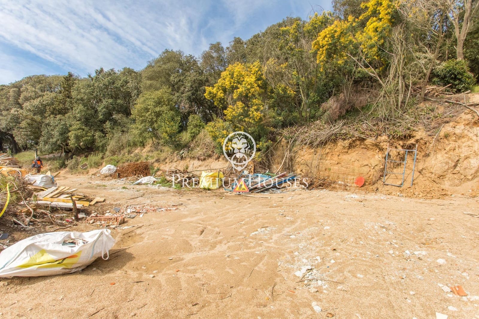 Tomt till salu i Mataro - 300 000 € (Ref: 9205110)