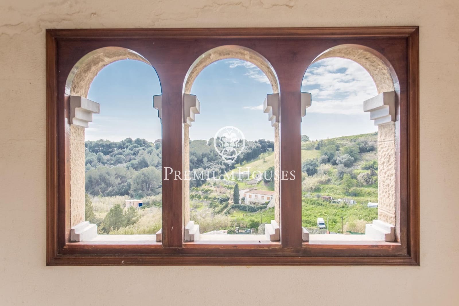 8 slaapkamer Finca/Landhuis te koop in Arenys de Mar met garage - € 1.500.000 (Ref: 9205113)