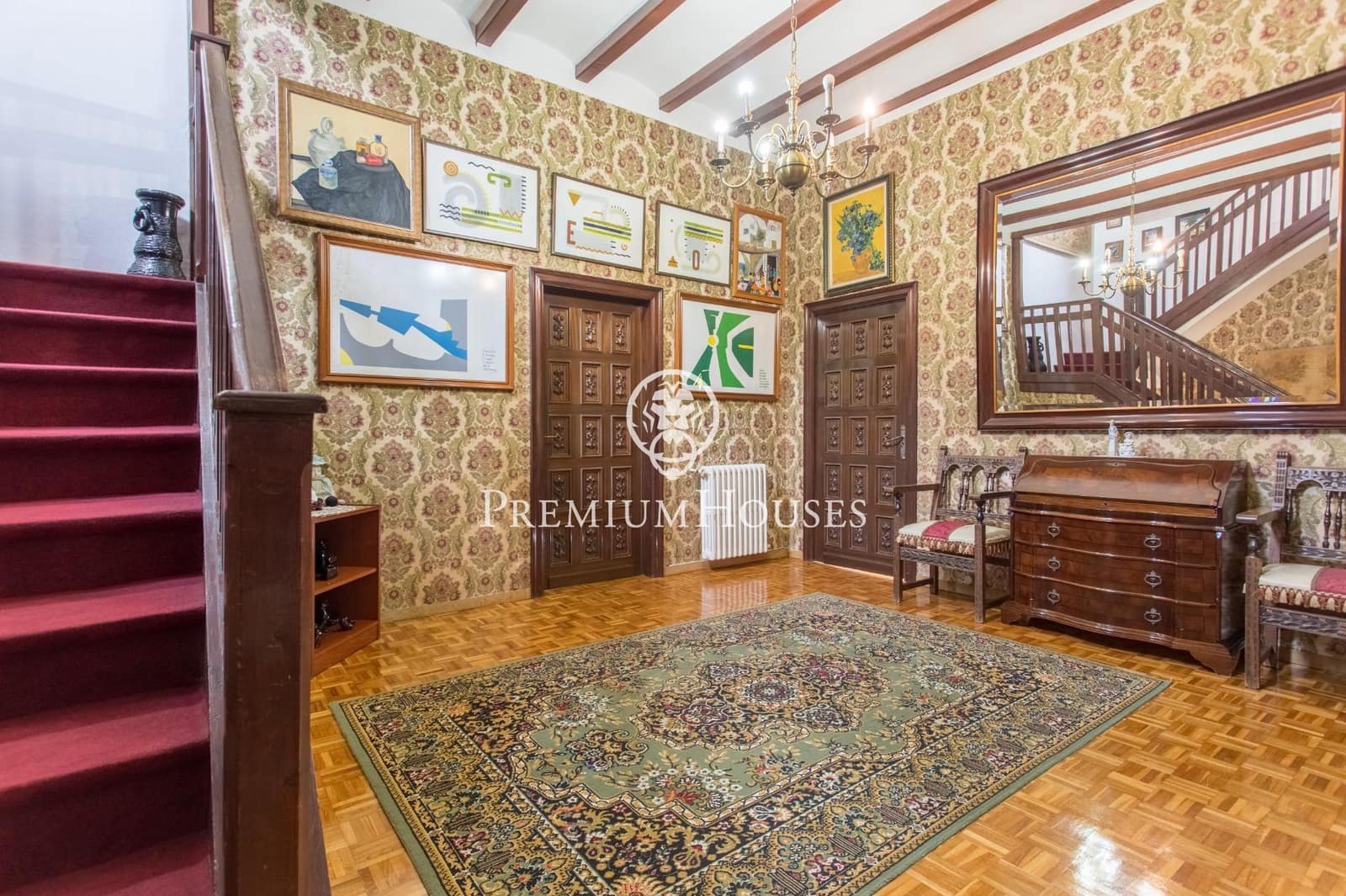 8 slaapkamer Finca/Landhuis te koop in Arenys de Mar met garage - € 1.500.000 (Ref: 9205113)