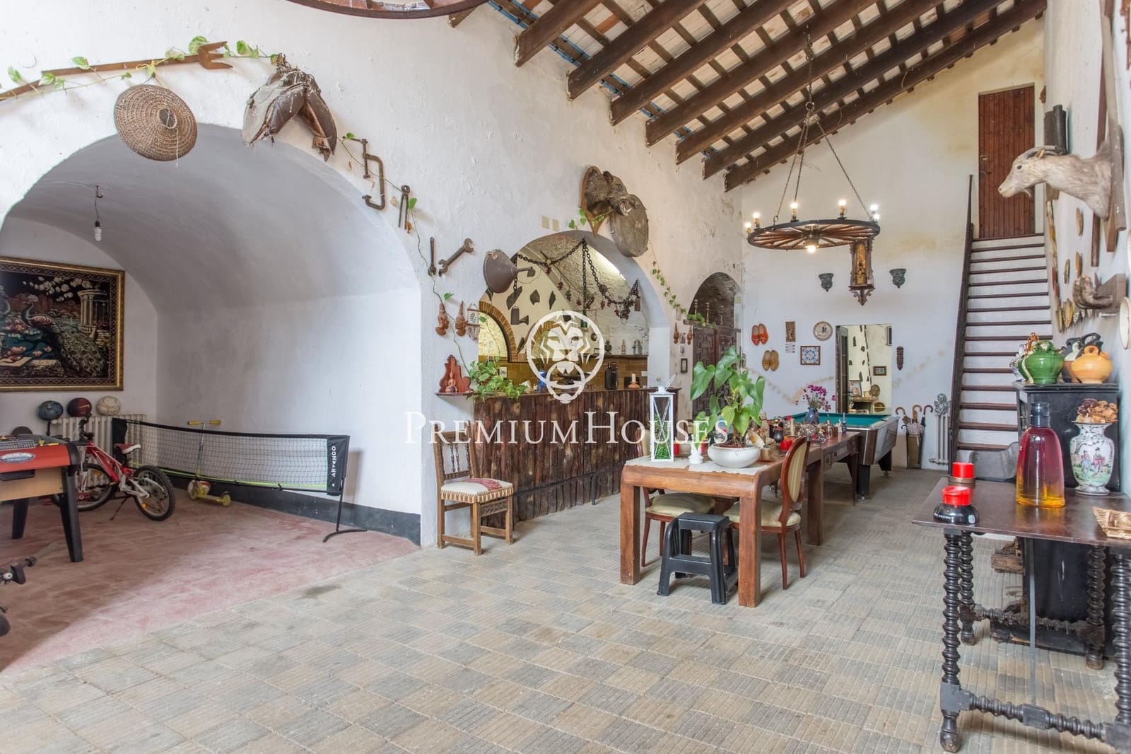 8 slaapkamer Finca/Landhuis te koop in Arenys de Mar met garage - € 1.500.000 (Ref: 9205113)