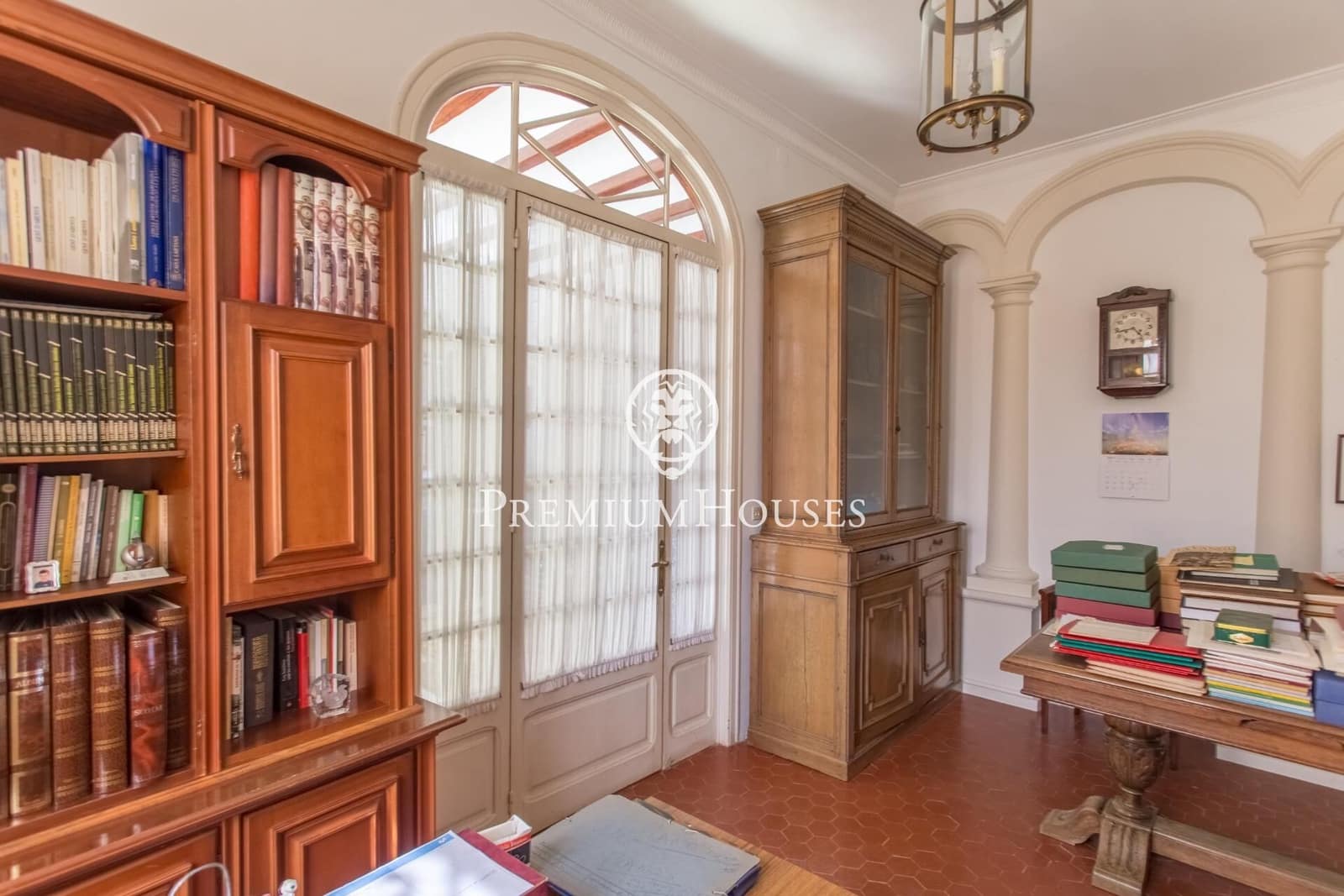 8 chambre Finca/Maison de Campagne à vendre à Arenys de Mar avec garage - 1 190 000 € (Ref: 9205113)