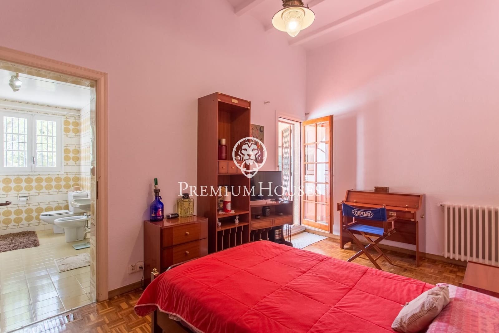 8 chambre Finca/Maison de Campagne à vendre à Arenys de Mar avec garage - 1 190 000 € (Ref: 9205113)