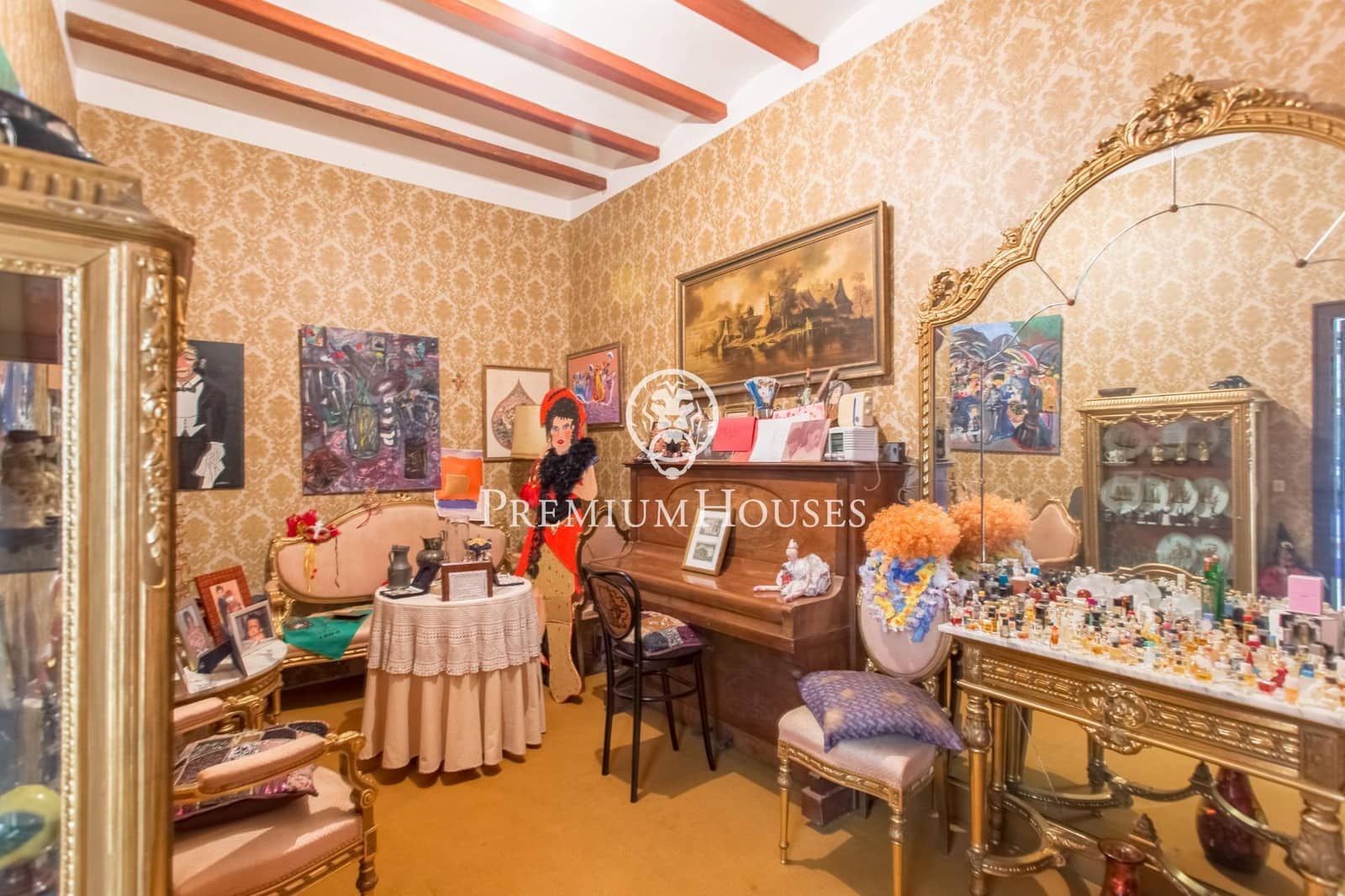 8 chambre Finca/Maison de Campagne à vendre à Arenys de Mar avec garage - 1 190 000 € (Ref: 9205113)