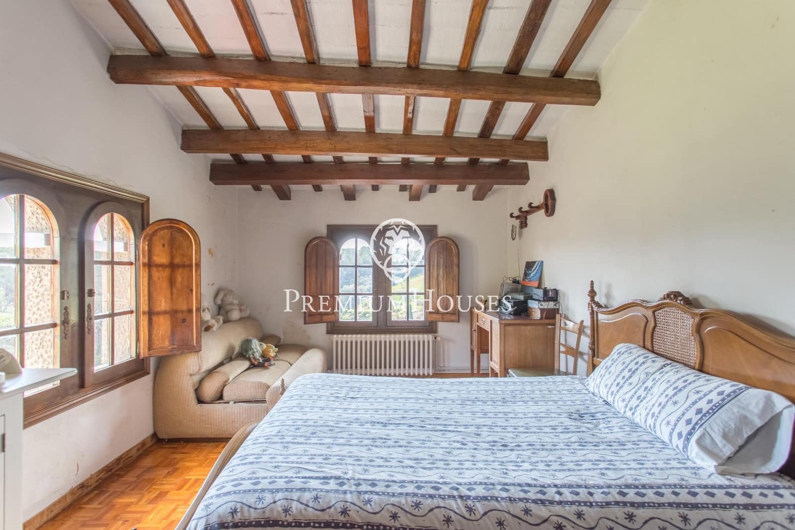 8 chambre Finca/Maison de Campagne à vendre à Arenys de Mar avec garage - 1 190 000 € (Ref: 9205113)