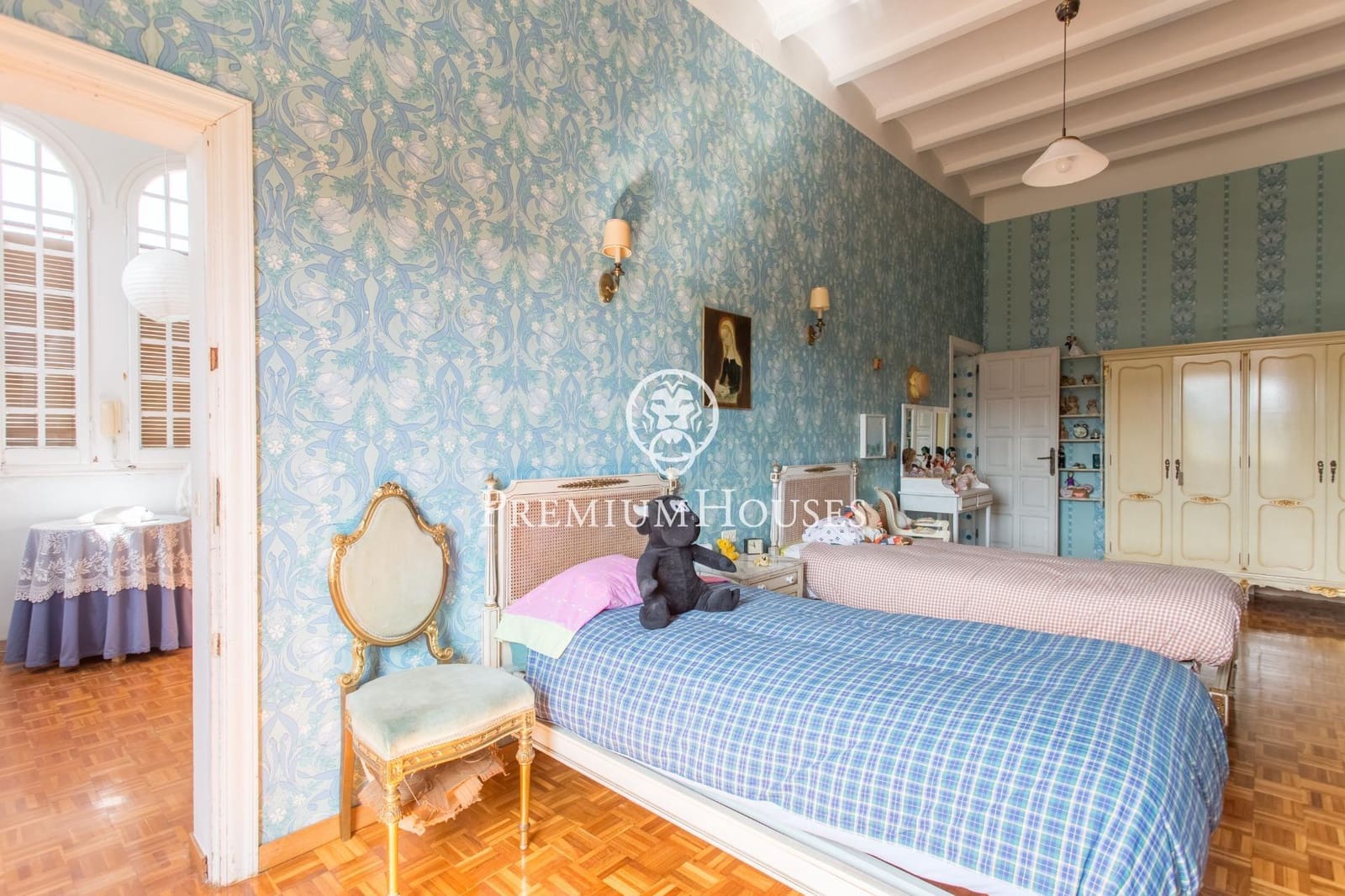 8 chambre Finca/Maison de Campagne à vendre à Arenys de Mar avec garage - 1 190 000 € (Ref: 9205113)