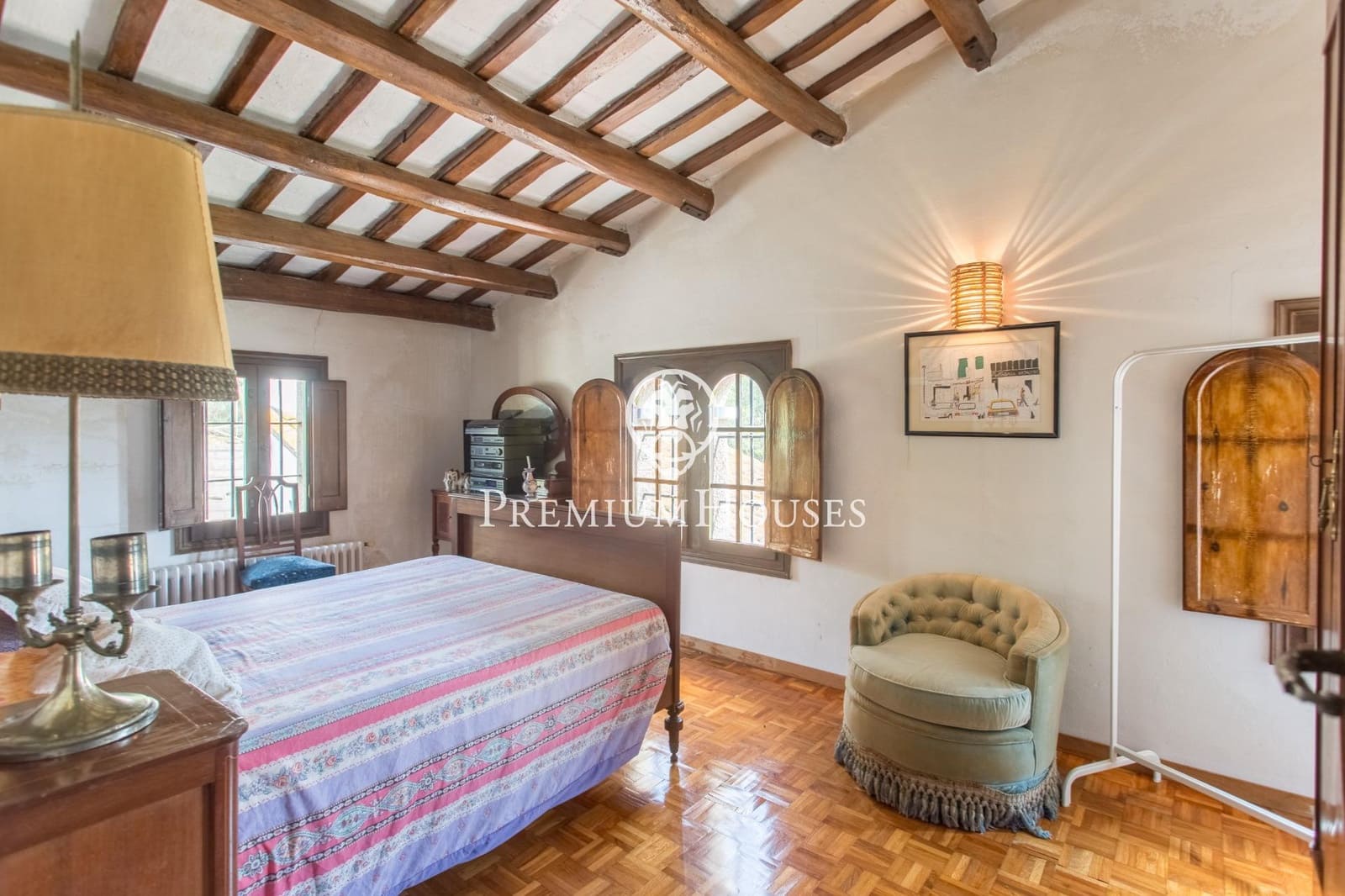 8 chambre Finca/Maison de Campagne à vendre à Arenys de Mar avec garage - 1 190 000 € (Ref: 9205113)