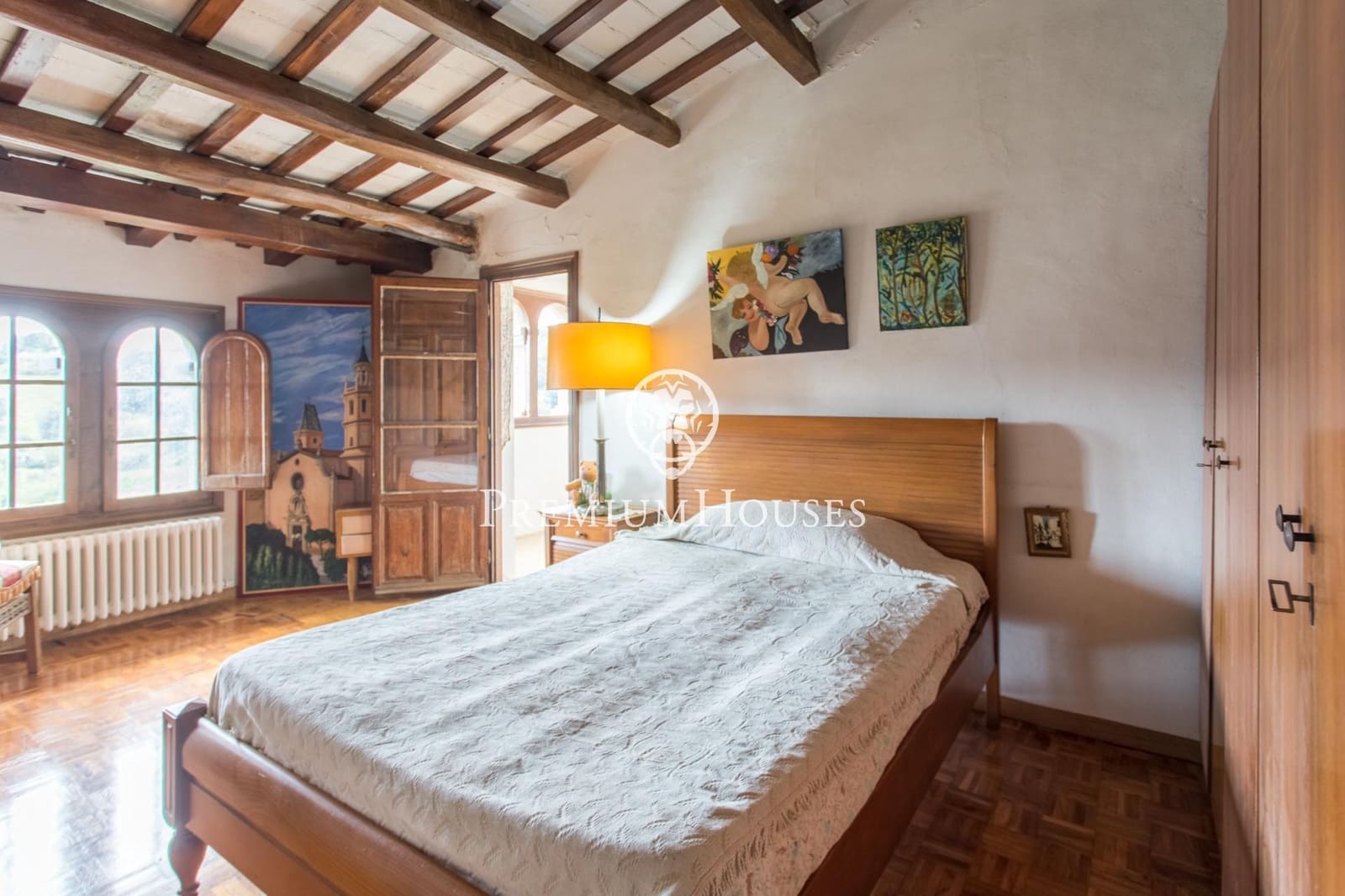 8 chambre Finca/Maison de Campagne à vendre à Arenys de Mar avec garage - 1 190 000 € (Ref: 9205113)