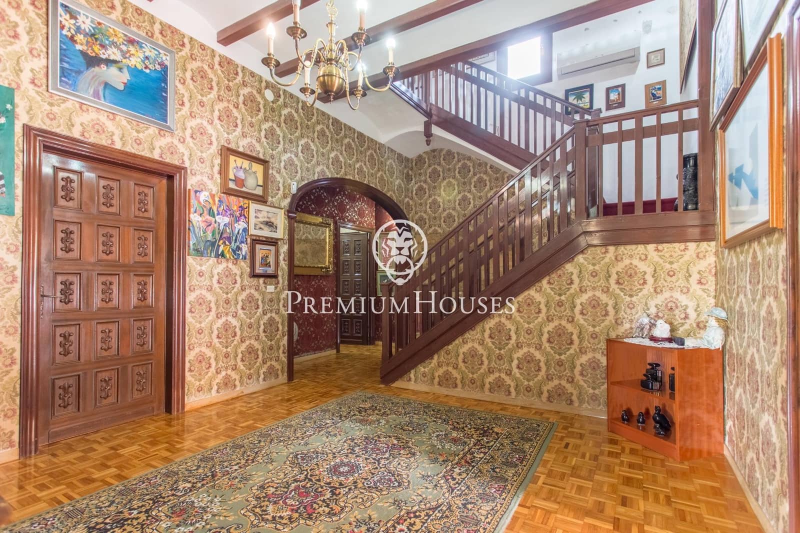 8 chambre Finca/Maison de Campagne à vendre à Arenys de Mar avec garage - 1 190 000 € (Ref: 9205113)