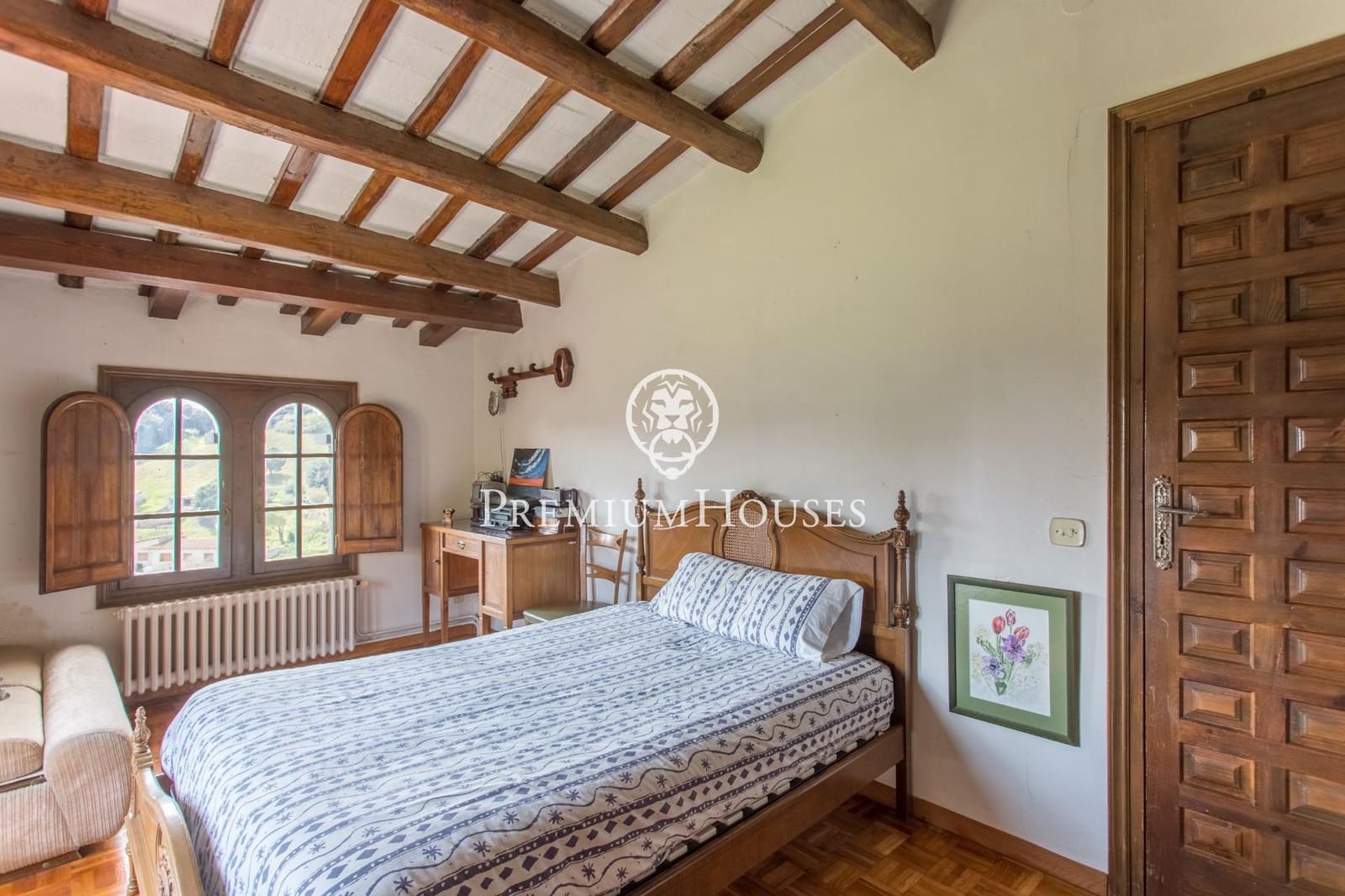 8 chambre Finca/Maison de Campagne à vendre à Arenys de Mar avec garage - 1 190 000 € (Ref: 9205113)