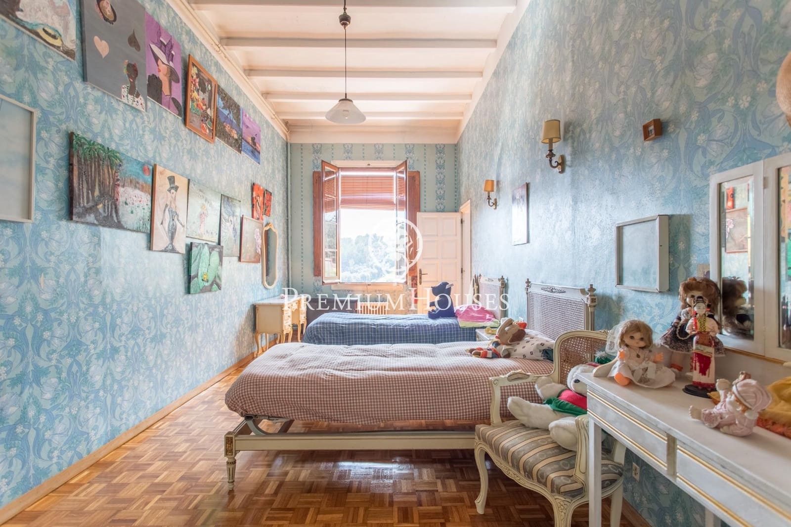 8 chambre Finca/Maison de Campagne à vendre à Arenys de Mar avec garage - 1 190 000 € (Ref: 9205113)