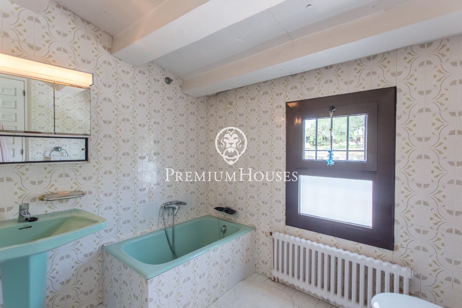 8 chambre Finca/Maison de Campagne à vendre à Arenys de Mar avec garage - 1 190 000 € (Ref: 9205113)