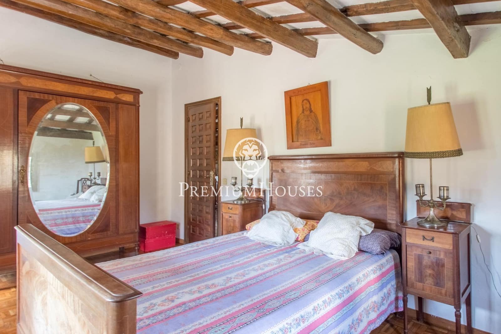 8 chambre Finca/Maison de Campagne à vendre à Arenys de Mar avec garage - 1 190 000 € (Ref: 9205113)