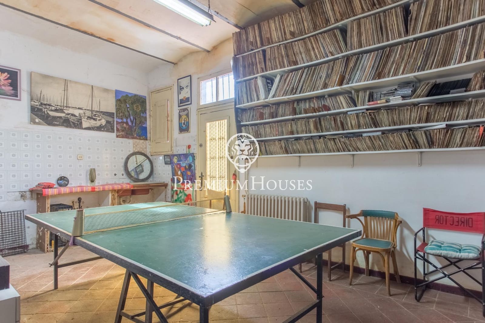 8 chambre Finca/Maison de Campagne à vendre à Arenys de Mar avec garage - 1 190 000 € (Ref: 9205113)