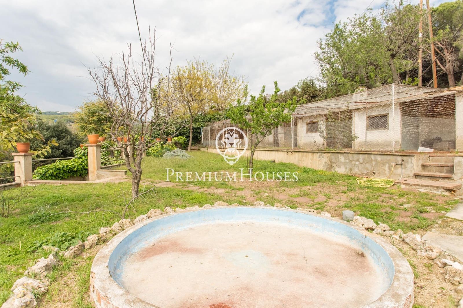 8 chambre Finca/Maison de Campagne à vendre à Arenys de Mar avec garage - 1 190 000 € (Ref: 9205113)