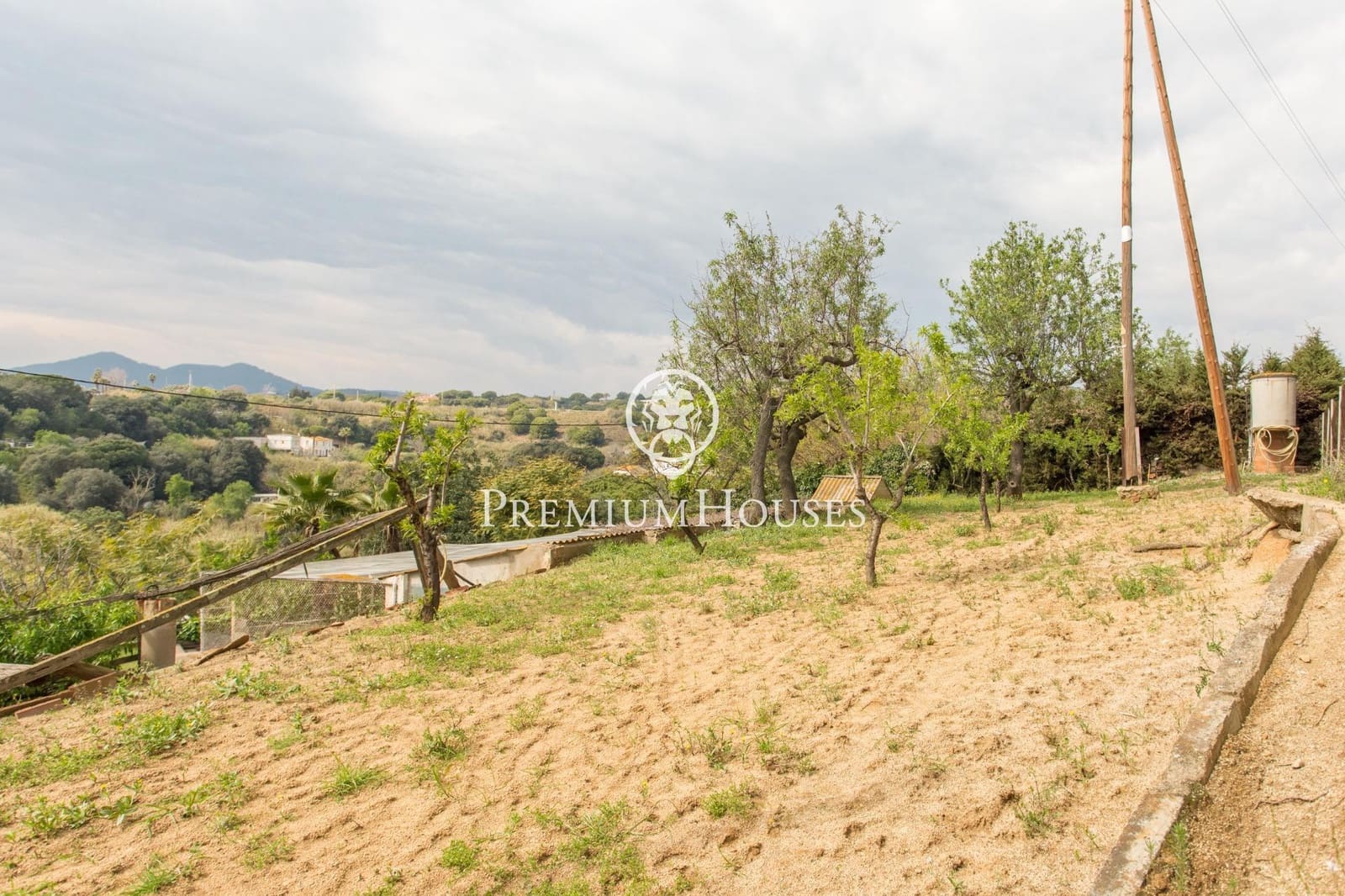 8 chambre Finca/Maison de Campagne à vendre à Arenys de Mar avec garage - 1 190 000 € (Ref: 9205113)