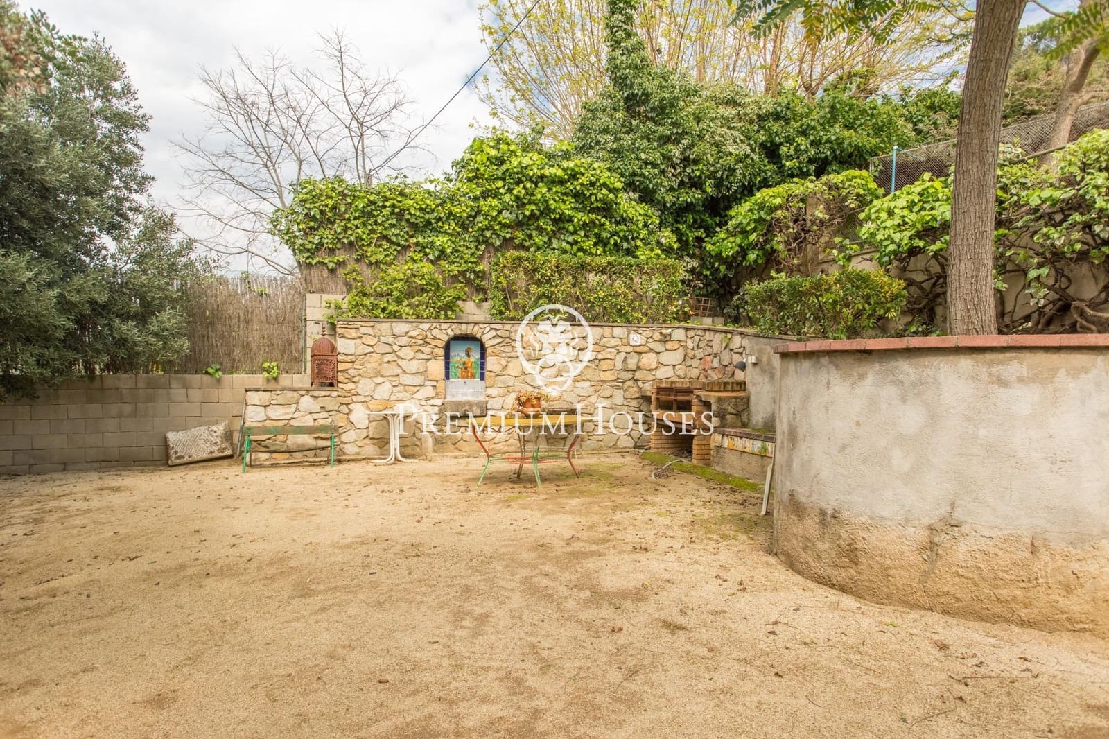 8 chambre Finca/Maison de Campagne à vendre à Arenys de Mar avec garage - 1 190 000 € (Ref: 9205113)