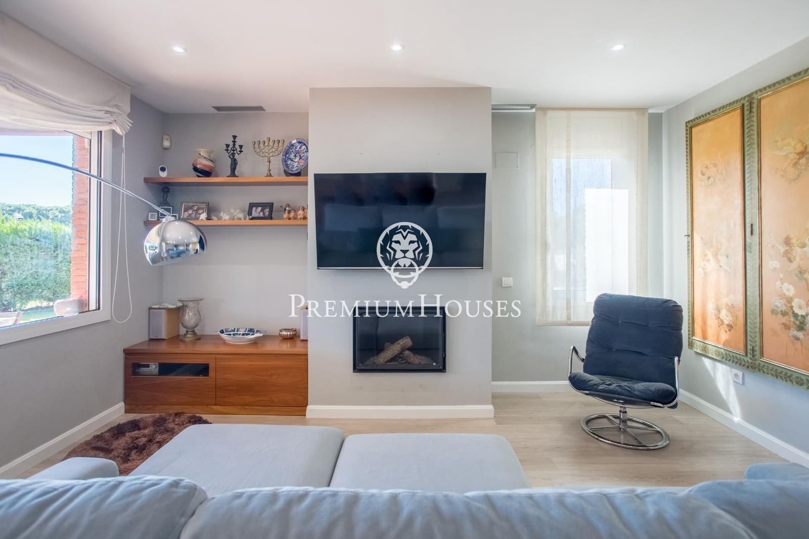 5 soveværelse Villa til salg i Sant Vicenc de Montalt med swimmingpool garage - € 1.195.000 (Ref: 9205114)