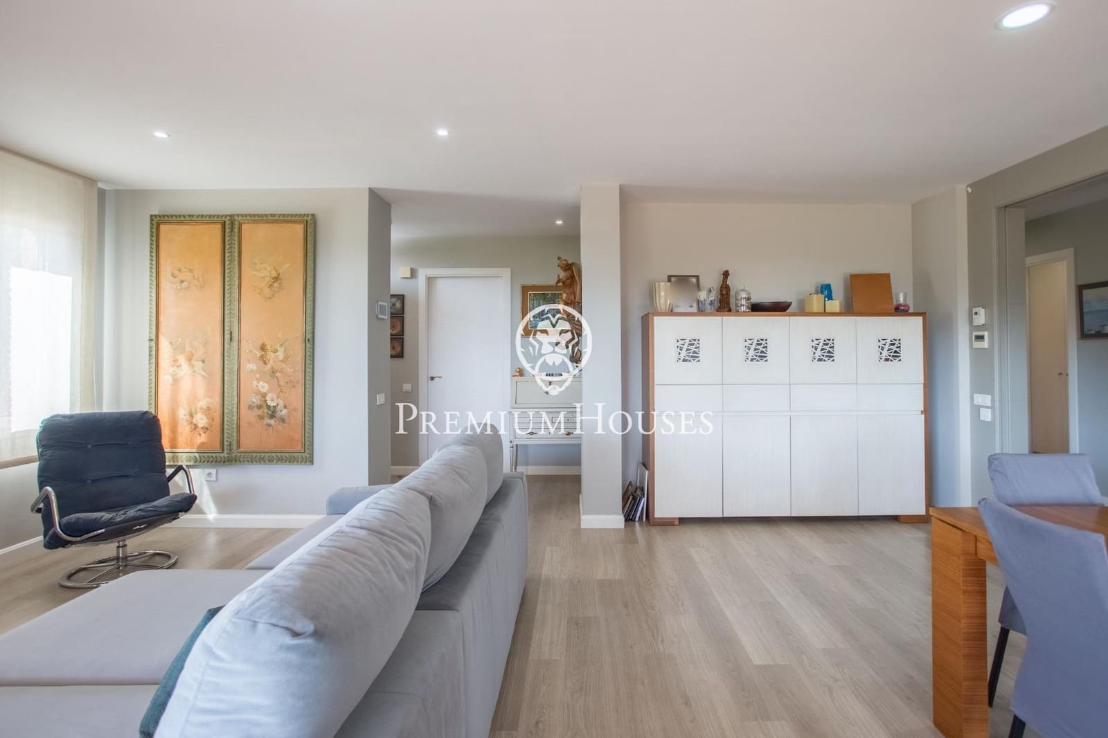 5 soveværelse Villa til salg i Sant Vicenc de Montalt med swimmingpool garage - € 1.195.000 (Ref: 9205114)