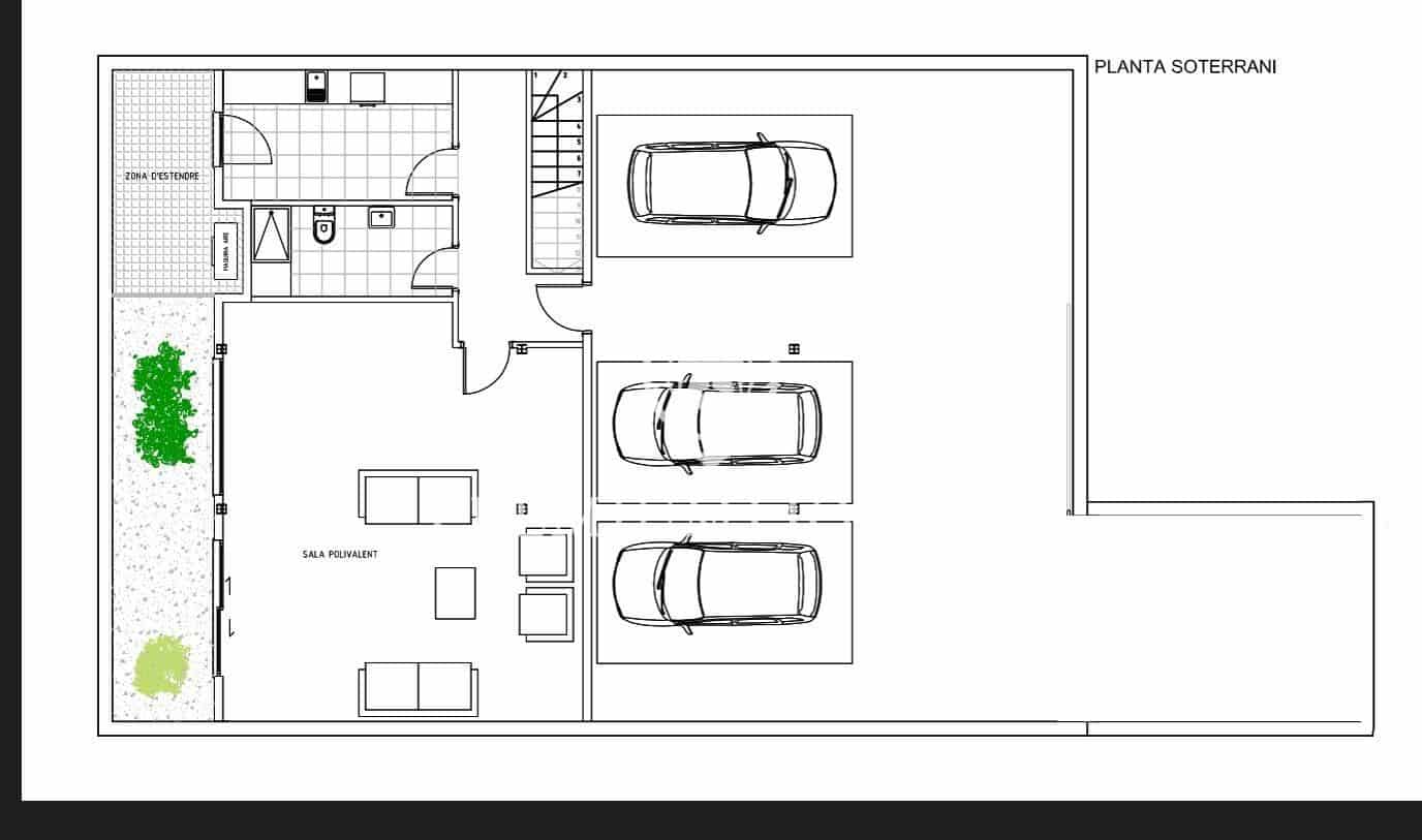 5 soveværelse Villa til salg i Sant Vicenc de Montalt med swimmingpool garage - € 1.195.000 (Ref: 9205114)