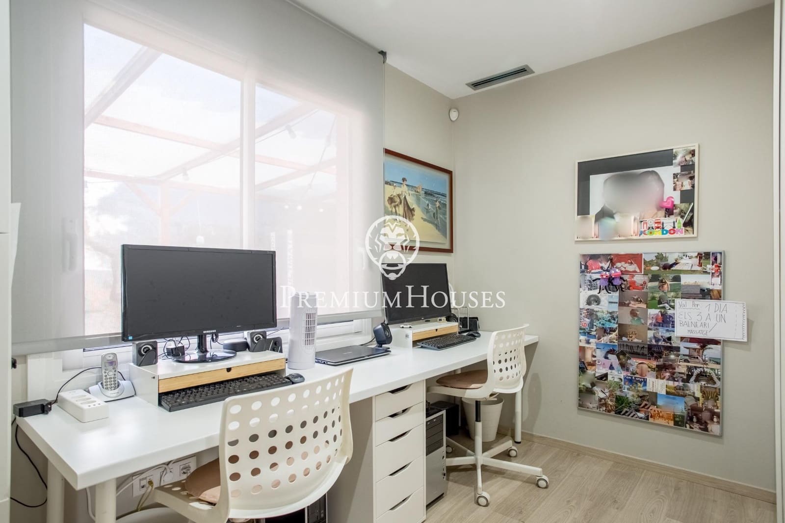 5 soveværelse Villa til salg i Sant Vicenc de Montalt med swimmingpool garage - € 1.195.000 (Ref: 9205114)