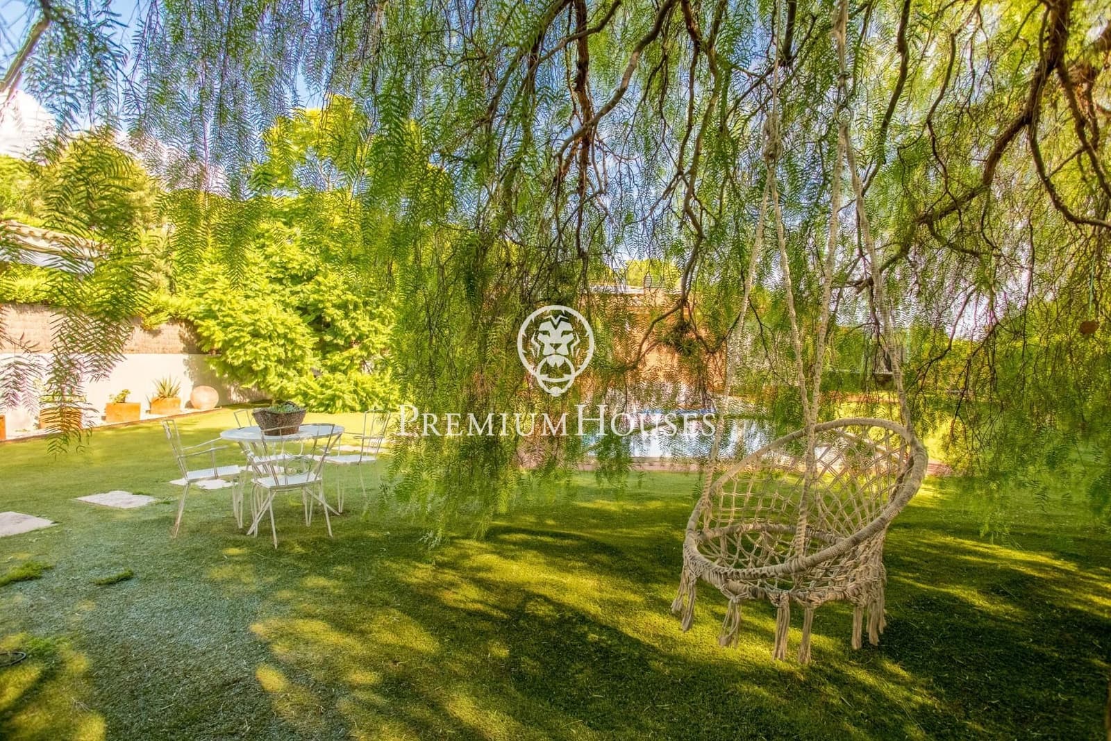 5 soveværelse Villa til salg i Sant Vicenc de Montalt med swimmingpool garage - € 1.195.000 (Ref: 9205114)