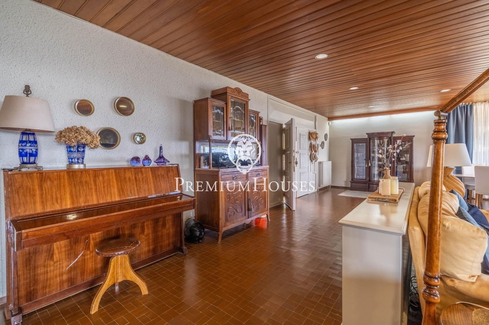 5 soveværelse Villa til salg i Sant Andreu de Llavaneres med swimmingpool garage - € 1.900.000 (Ref: 9205115)
