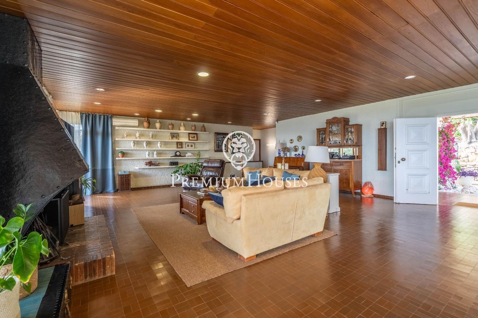 5 soveværelse Villa til salg i Sant Andreu de Llavaneres med swimmingpool garage - € 1.900.000 (Ref: 9205115)