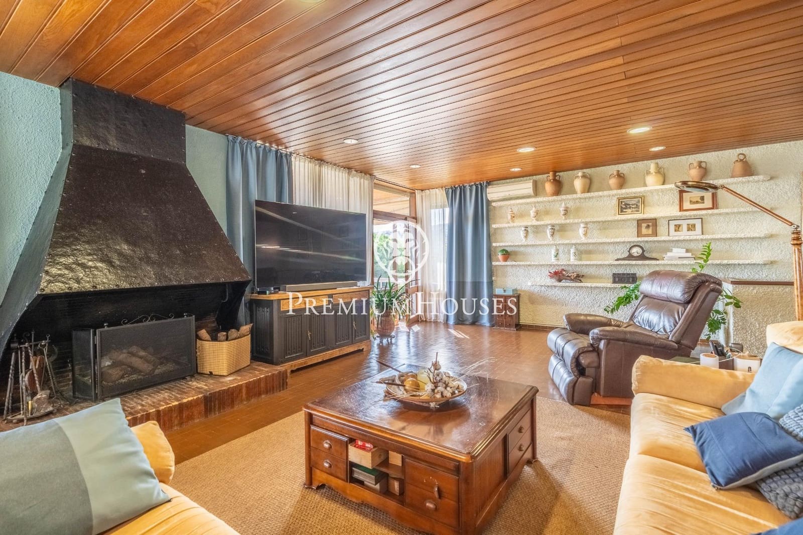 5 soveværelse Villa til salg i Sant Andreu de Llavaneres med swimmingpool garage - € 1.900.000 (Ref: 9205115)