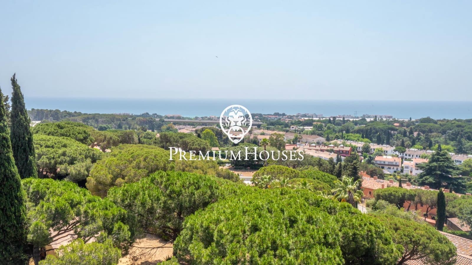 5 soveværelse Villa til salg i Sant Andreu de Llavaneres med swimmingpool garage - € 1.900.000 (Ref: 9205115)