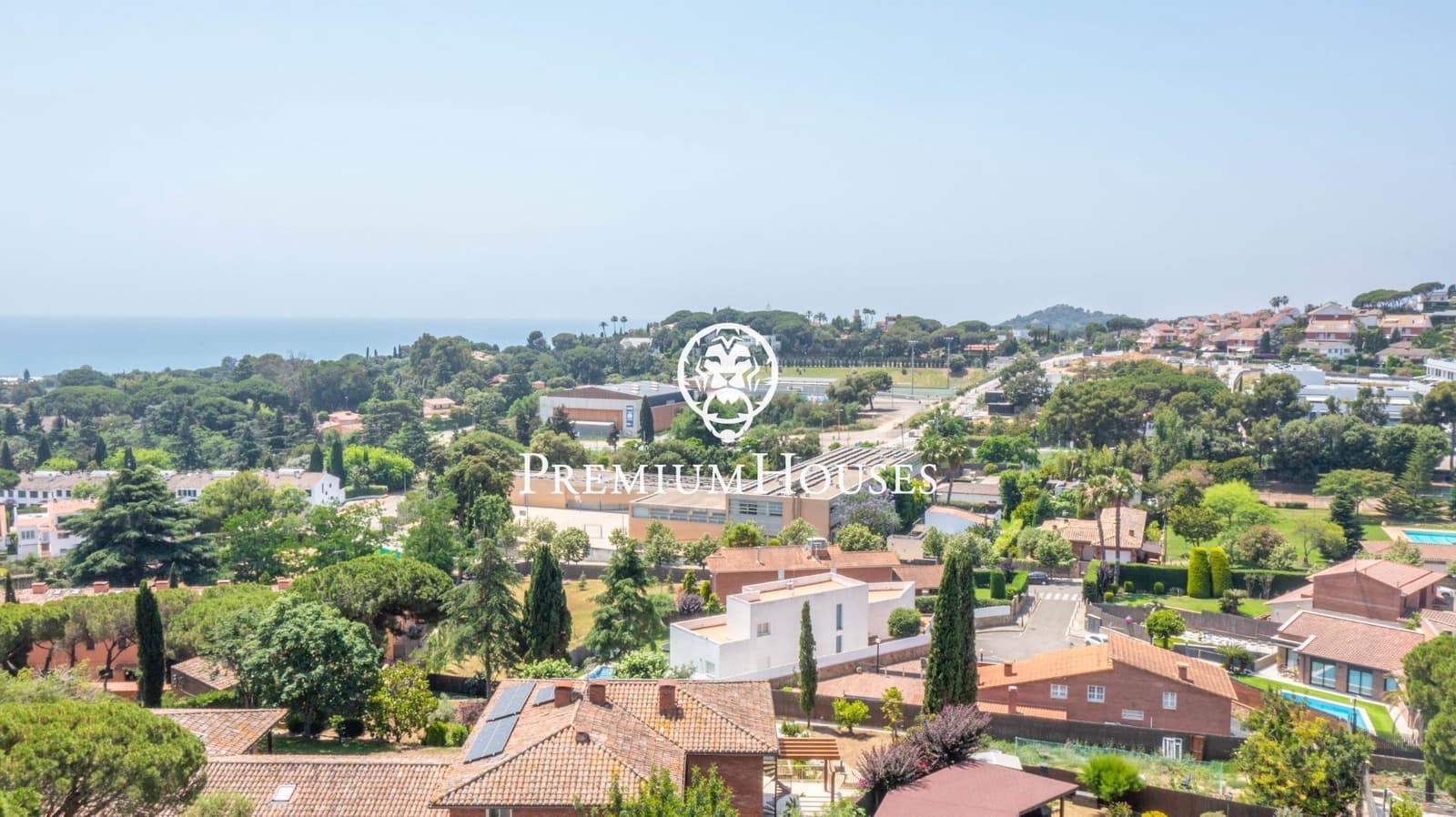 5 soveværelse Villa til salg i Sant Andreu de Llavaneres med swimmingpool garage - € 1.900.000 (Ref: 9205115)