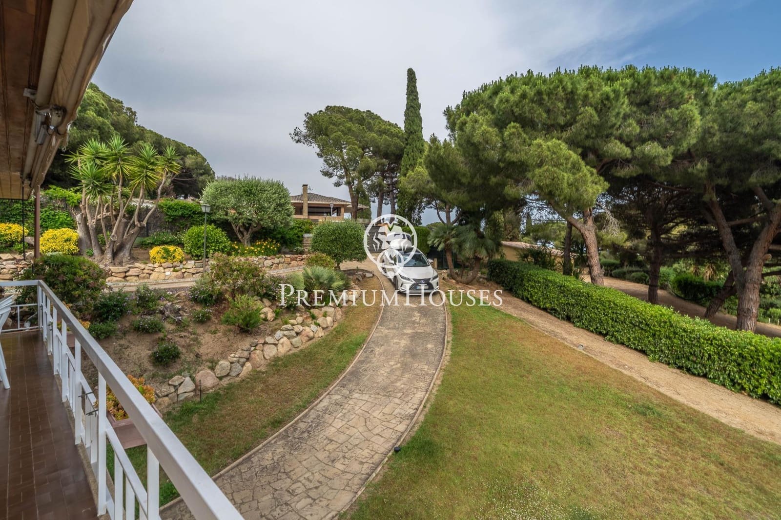 5 soveværelse Villa til salg i Sant Andreu de Llavaneres med swimmingpool garage - € 1.900.000 (Ref: 9205115)