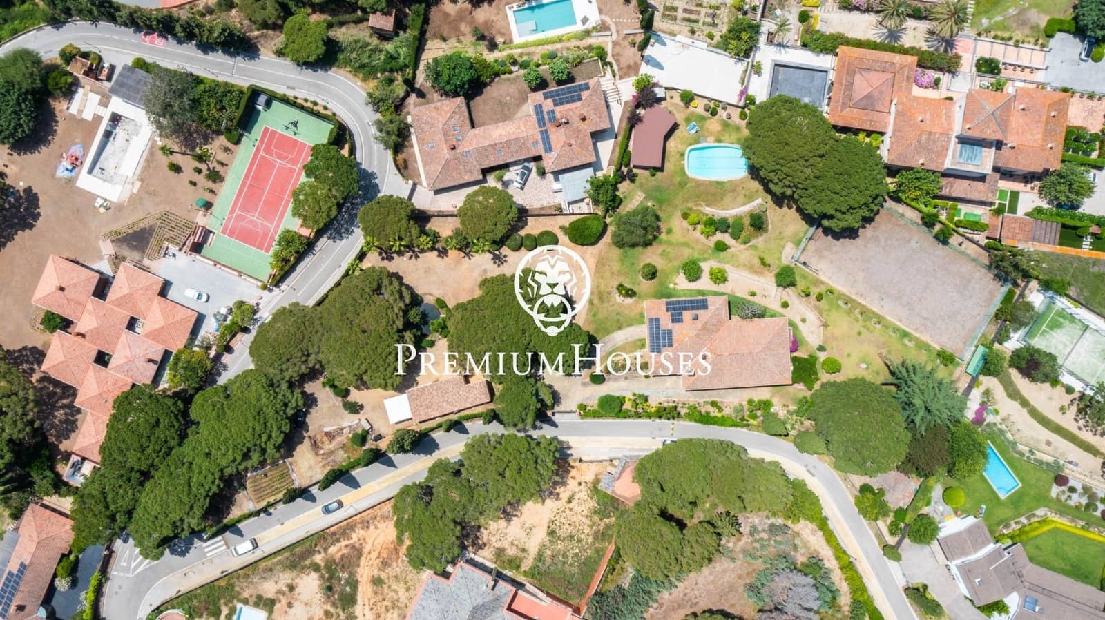 5 soveværelse Villa til salg i Sant Andreu de Llavaneres med swimmingpool garage - € 1.900.000 (Ref: 9205115)