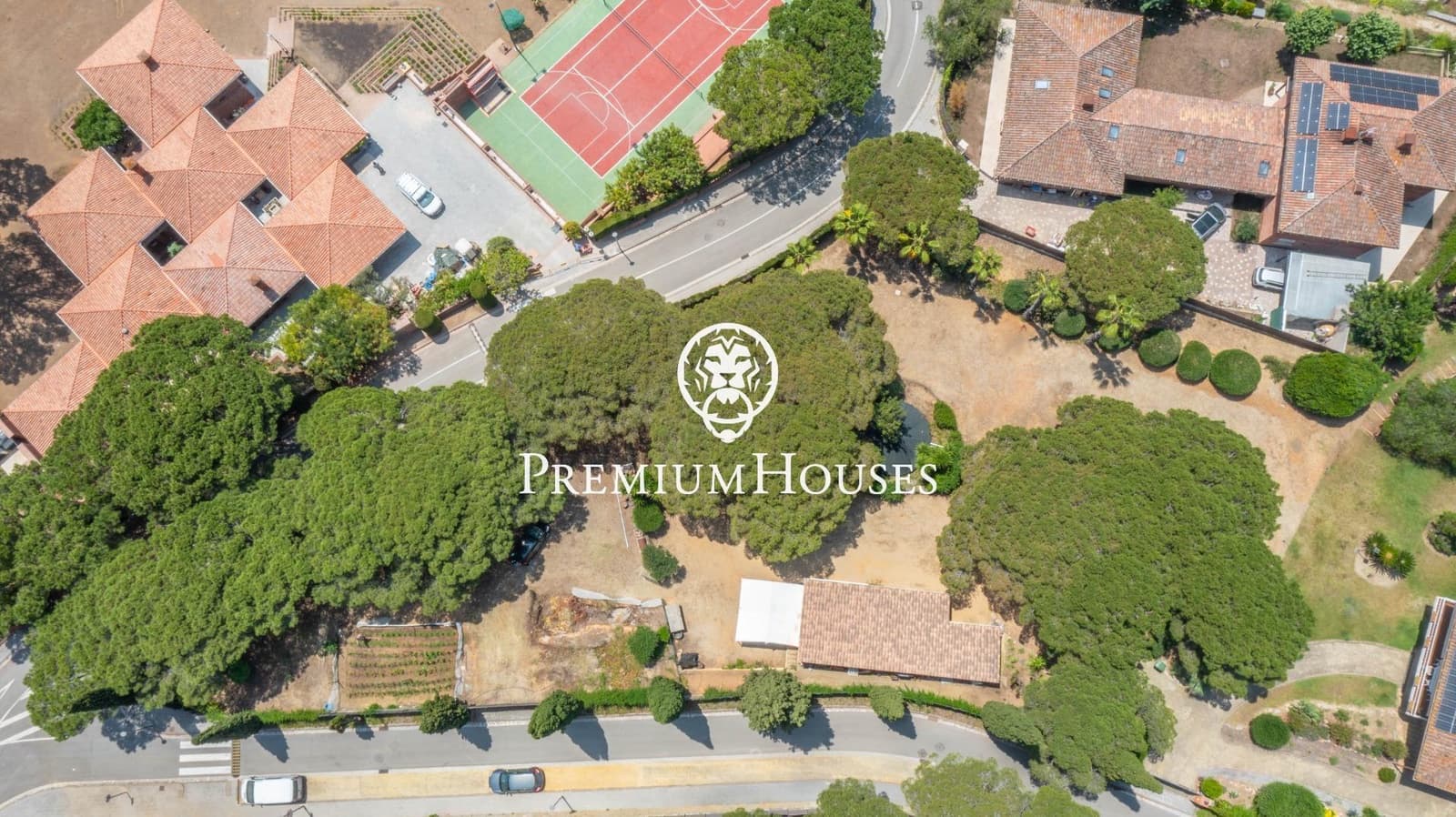 4 sypialnia Willa na sprzedaż w Sant Andreu de Llavaneres z basenem garażem - 2 600 000 € (Ref: 9205116)