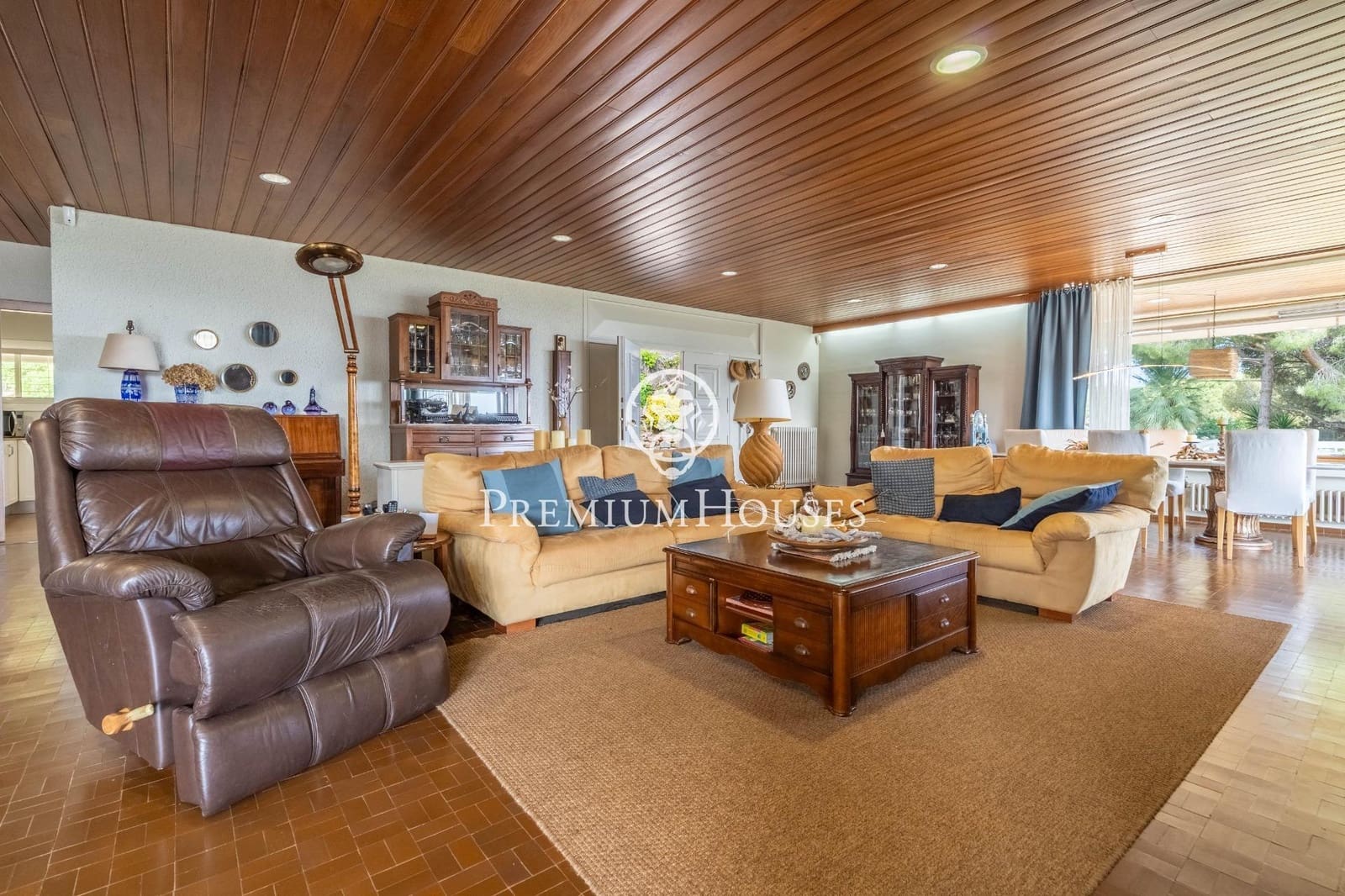 4 sypialnia Willa na sprzedaż w Sant Andreu de Llavaneres z basenem garażem - 2 600 000 € (Ref: 9205116)