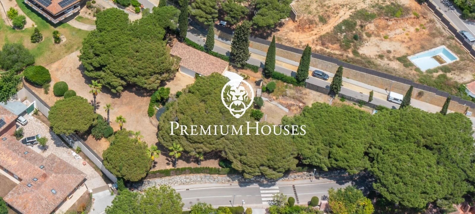 4 sypialnia Willa na sprzedaż w Sant Andreu de Llavaneres z basenem garażem - 2 600 000 € (Ref: 9205116)