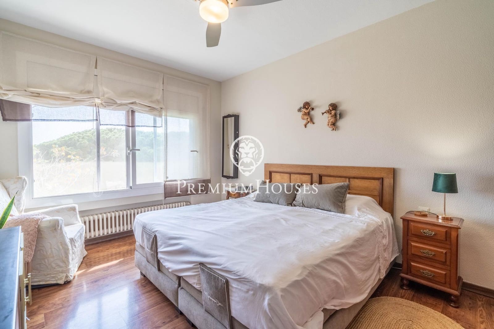 4 sypialnia Willa na sprzedaż w Sant Andreu de Llavaneres z basenem garażem - 2 600 000 € (Ref: 9205116)