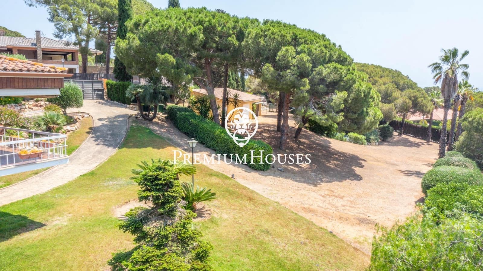 4 sypialnia Willa na sprzedaż w Sant Andreu de Llavaneres z basenem garażem - 2 600 000 € (Ref: 9205116)