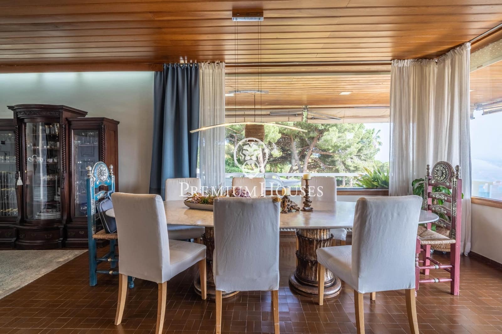 4 sypialnia Willa na sprzedaż w Sant Andreu de Llavaneres z basenem garażem - 2 600 000 € (Ref: 9205116)