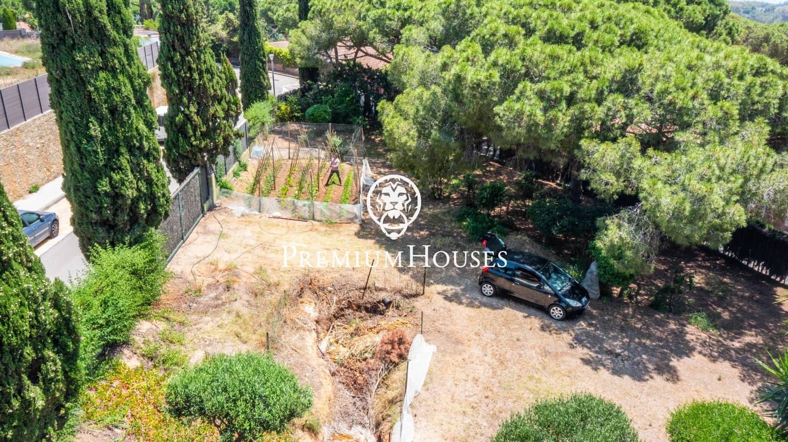 4 sypialnia Willa na sprzedaż w Sant Andreu de Llavaneres z basenem garażem - 2 600 000 € (Ref: 9205116)