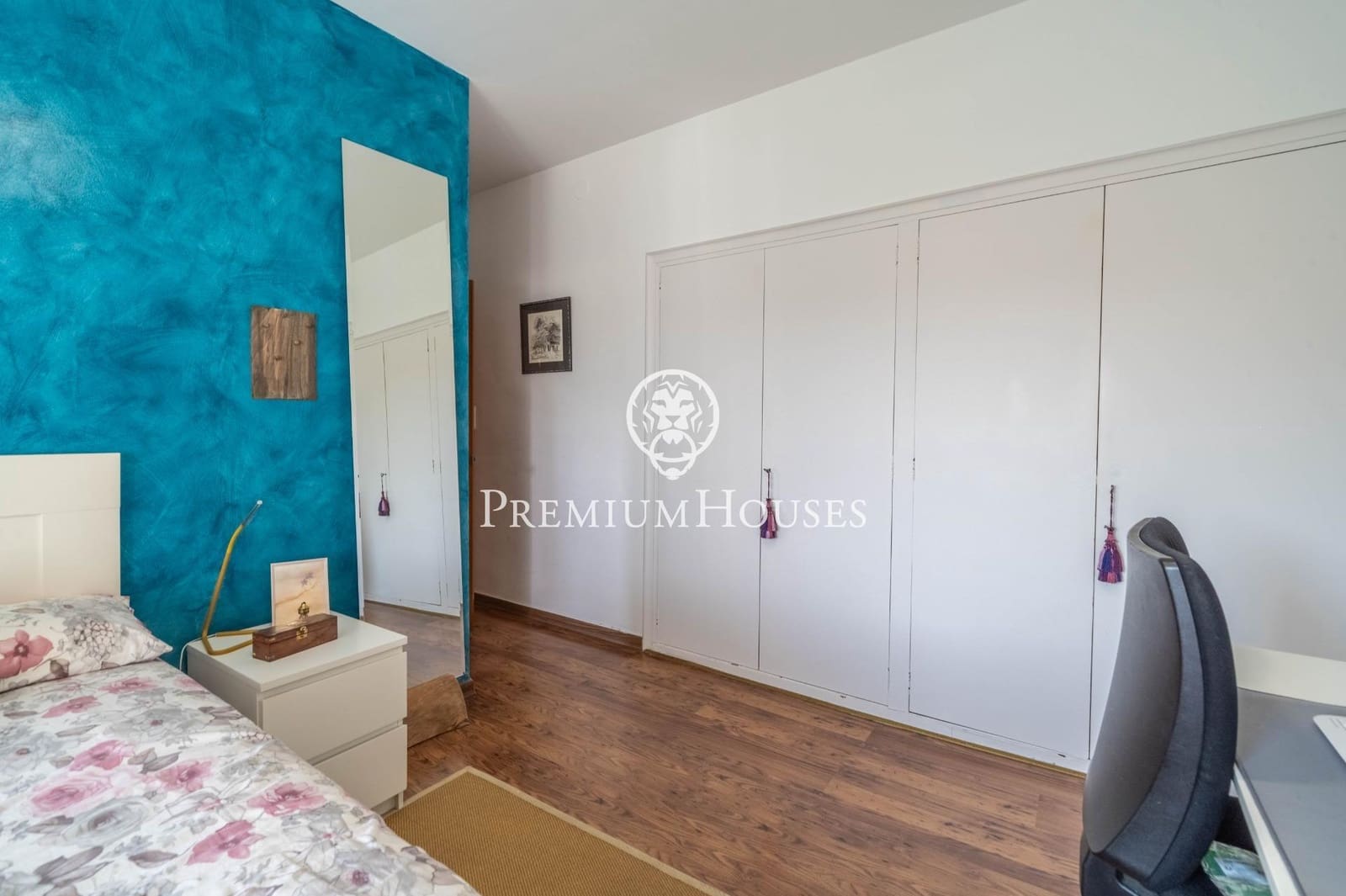 4 sypialnia Willa na sprzedaż w Sant Andreu de Llavaneres z basenem garażem - 2 600 000 € (Ref: 9205116)