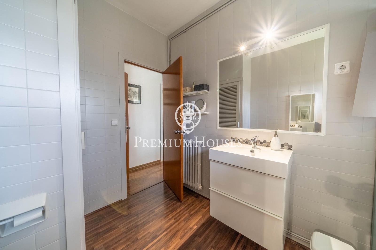 4 sypialnia Willa na sprzedaż w Sant Andreu de Llavaneres z basenem garażem - 2 600 000 € (Ref: 9205116)