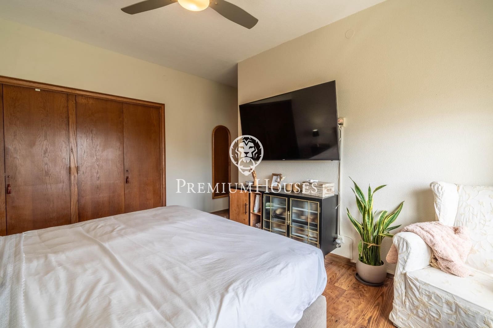 4 sypialnia Willa na sprzedaż w Sant Andreu de Llavaneres z basenem garażem - 2 600 000 € (Ref: 9205116)