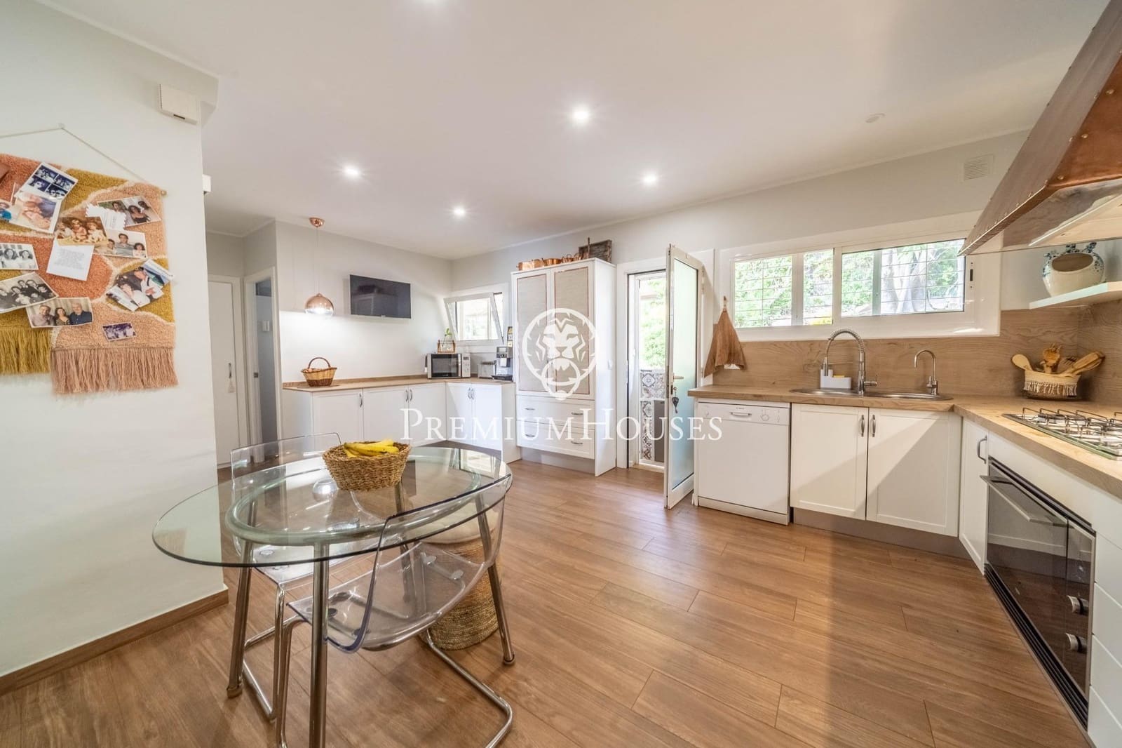 4 sypialnia Willa na sprzedaż w Sant Andreu de Llavaneres z basenem garażem - 2 600 000 € (Ref: 9205116)