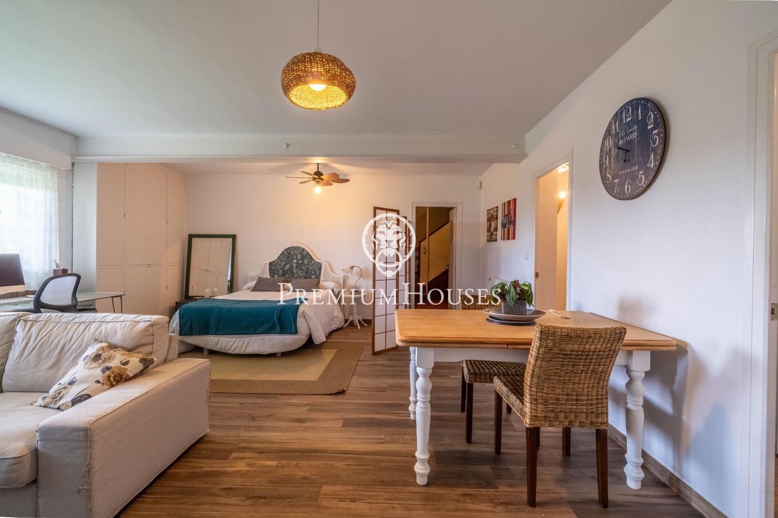 4 sypialnia Willa na sprzedaż w Sant Andreu de Llavaneres z basenem garażem - 2 600 000 € (Ref: 9205116)